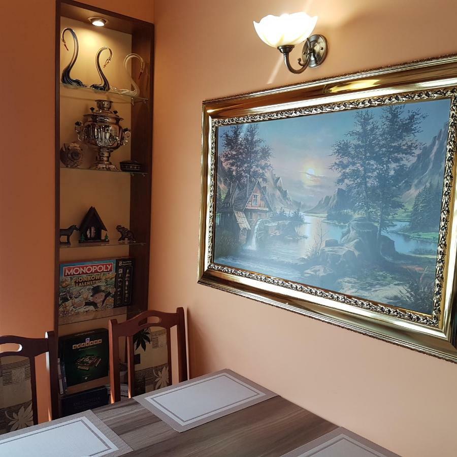 Pokoje Goscinne ”Zubr” Białowieża Eksteriør bilde